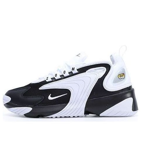 

Кроссовки zoom 2k casual Nike, черный