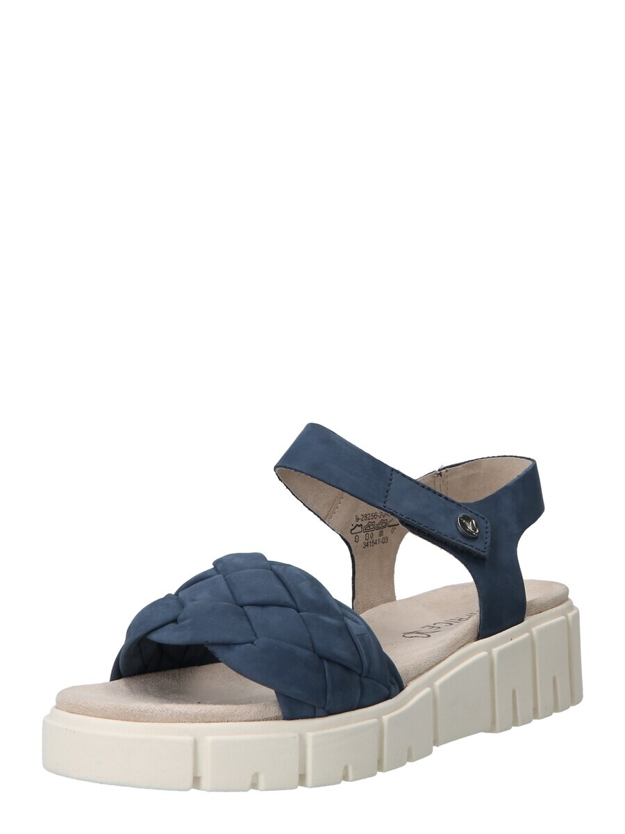 Сандалии CAPRICE Sandals, темно-синий