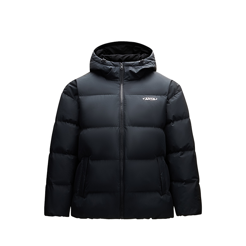

Женская куртка-пуховик Anta Life Collection Sports Life Collection, черная
