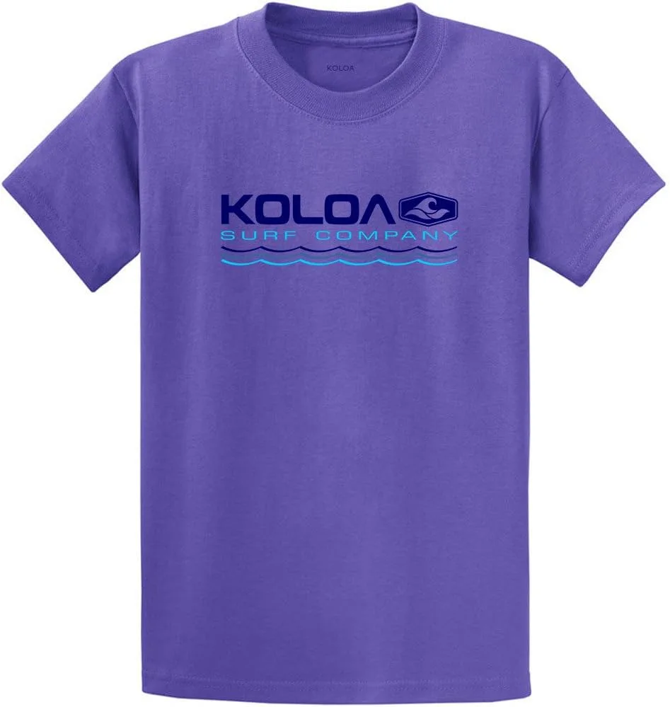 

Футболка Koloa Surf Endless Waves Heavyweight Koloa Surf Company