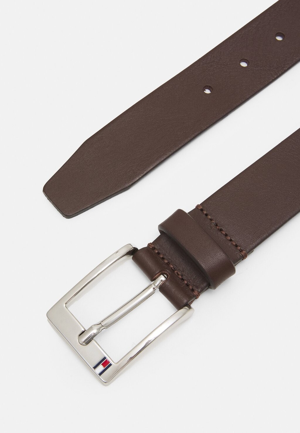 

Ремень повседневный New Aly Belt Tommy Hilfiger, коричневый