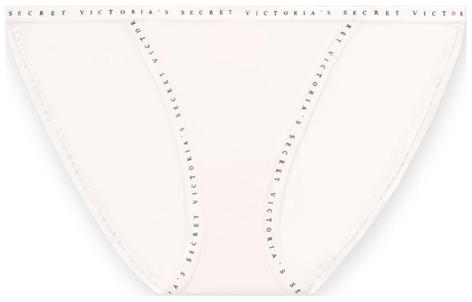 

Женские трусы Victoria's Secret, цвет 1 Motoiri (coconut white)