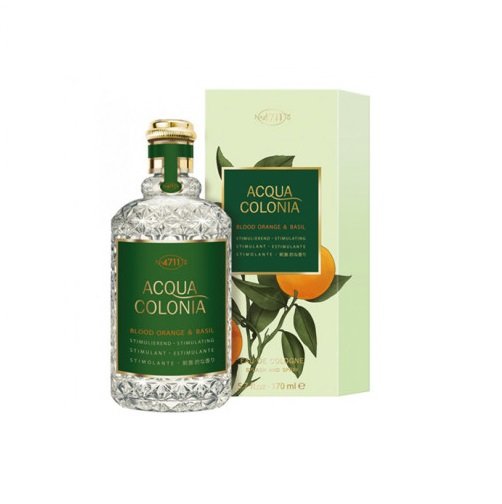 

4711, Acqua Colonia Blood Orange & Basil, одеколон, 170 мл