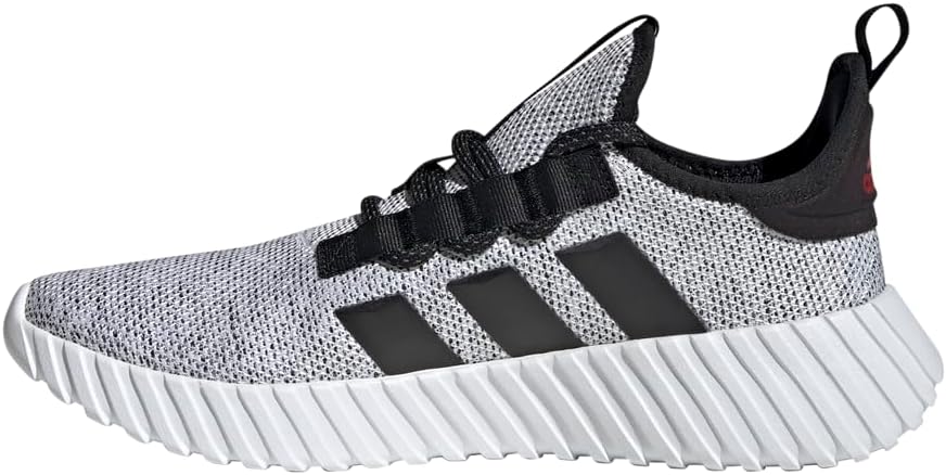 Мужские кроссовки adidas Kaptir 3.0, белый/черный — фото 4