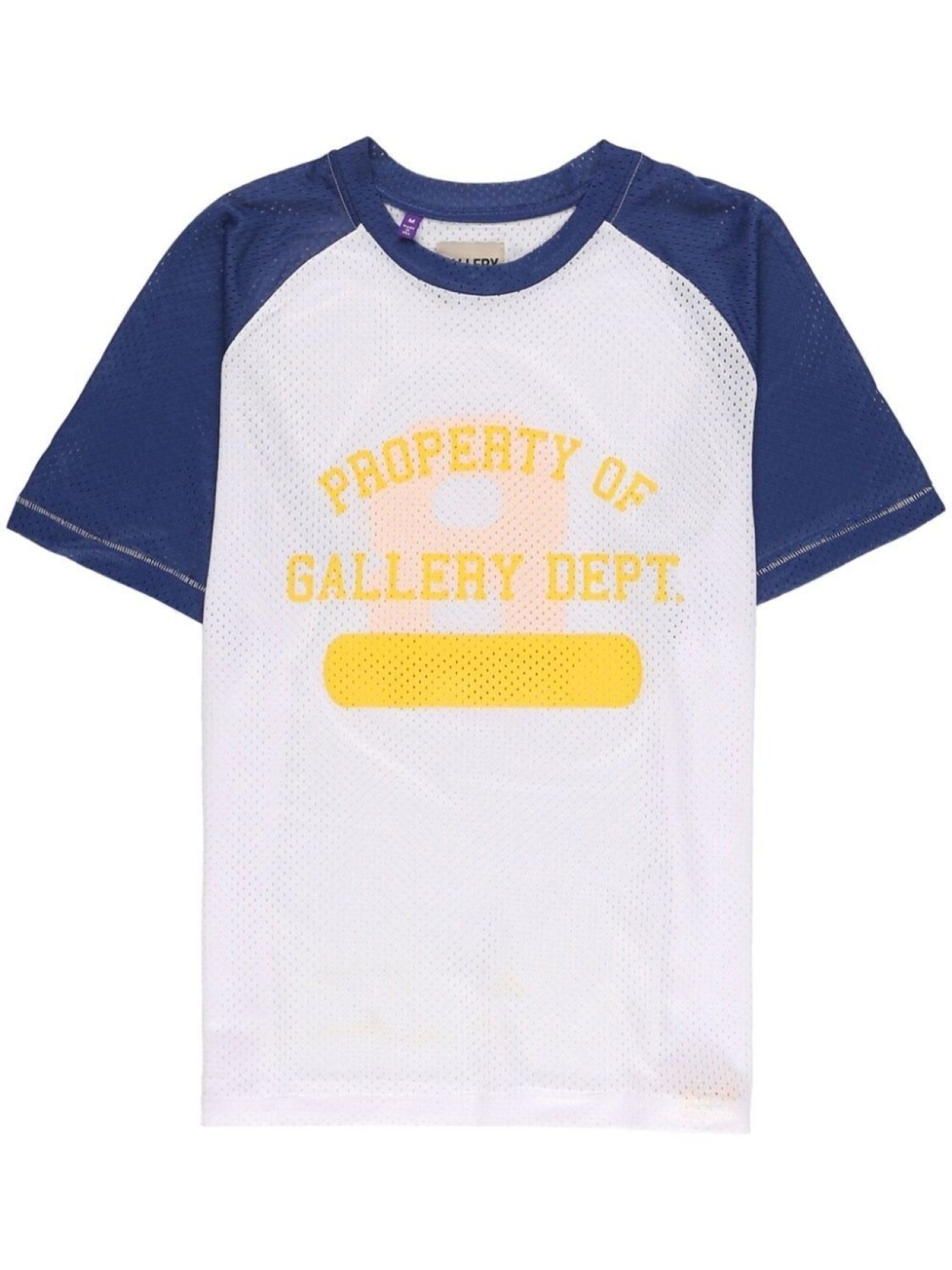 

Футболка Jr High из джерси GALLERY DEPT., белый