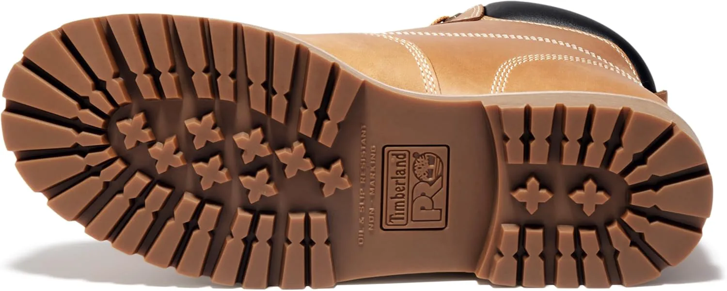 Мужские промышленные рабочие ботинки Timberland PRO Gritstone с стальным носком, 6 дюймов — фото 2