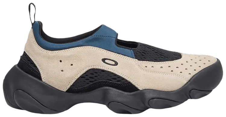 

Кроссовки Oakley Factory Team x Flesh, коричневый