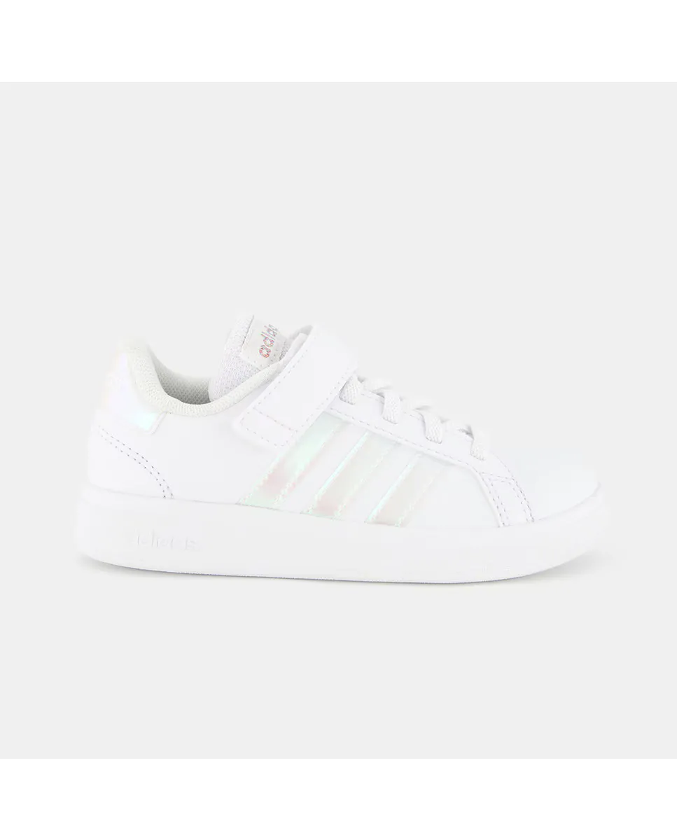 

Детские повседневные кроссовки adidas Grand Court, белый