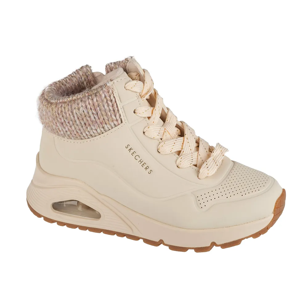 

Ботинки Skechers Uno Gen1 Darling Daze, бежевый