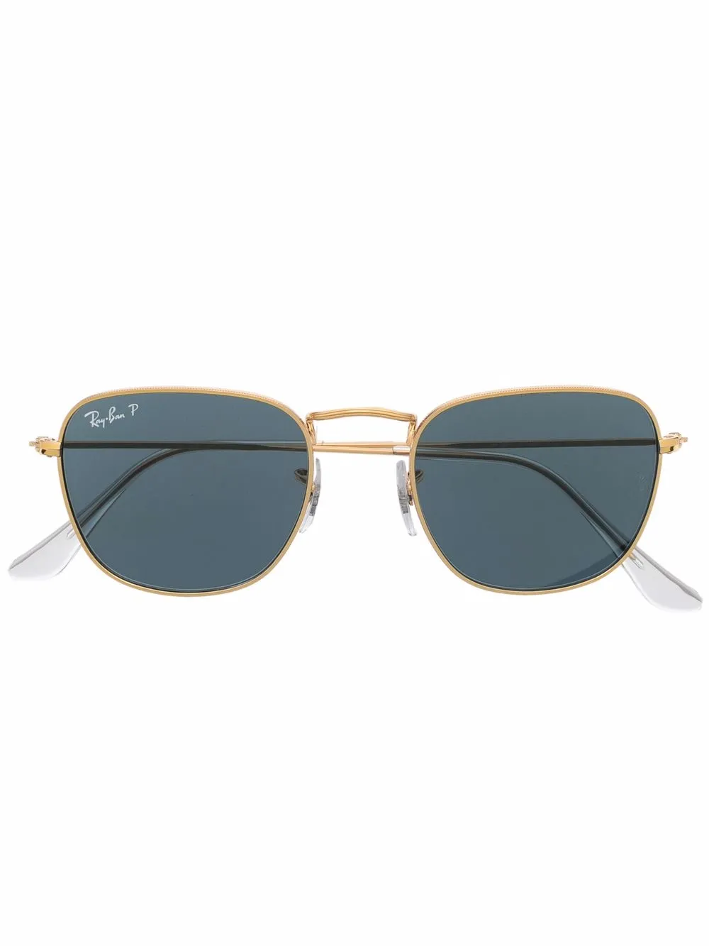 

Солнцезащитные очки-авиаторы Frank Ray-Ban, золотой