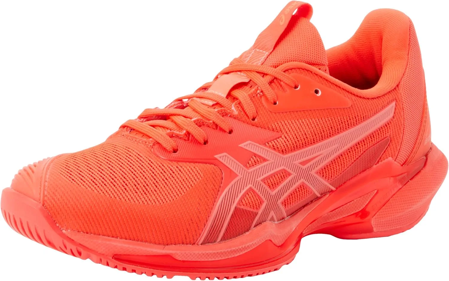 Мужские кроссовки ASICS Solution Speed FF 3, красный