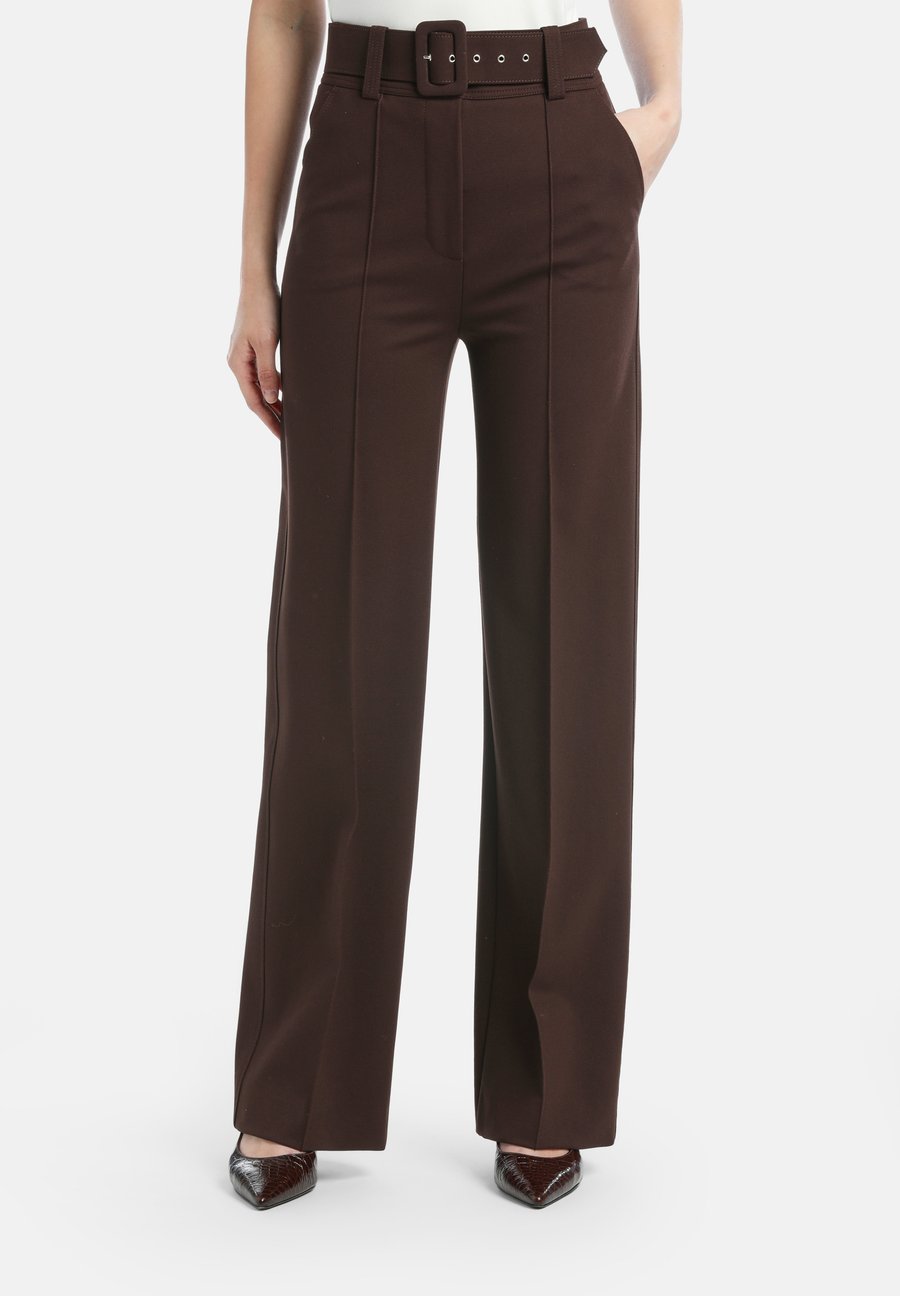 

Брюки Luisa Spagnoli OSTEN, Marrone/Brown