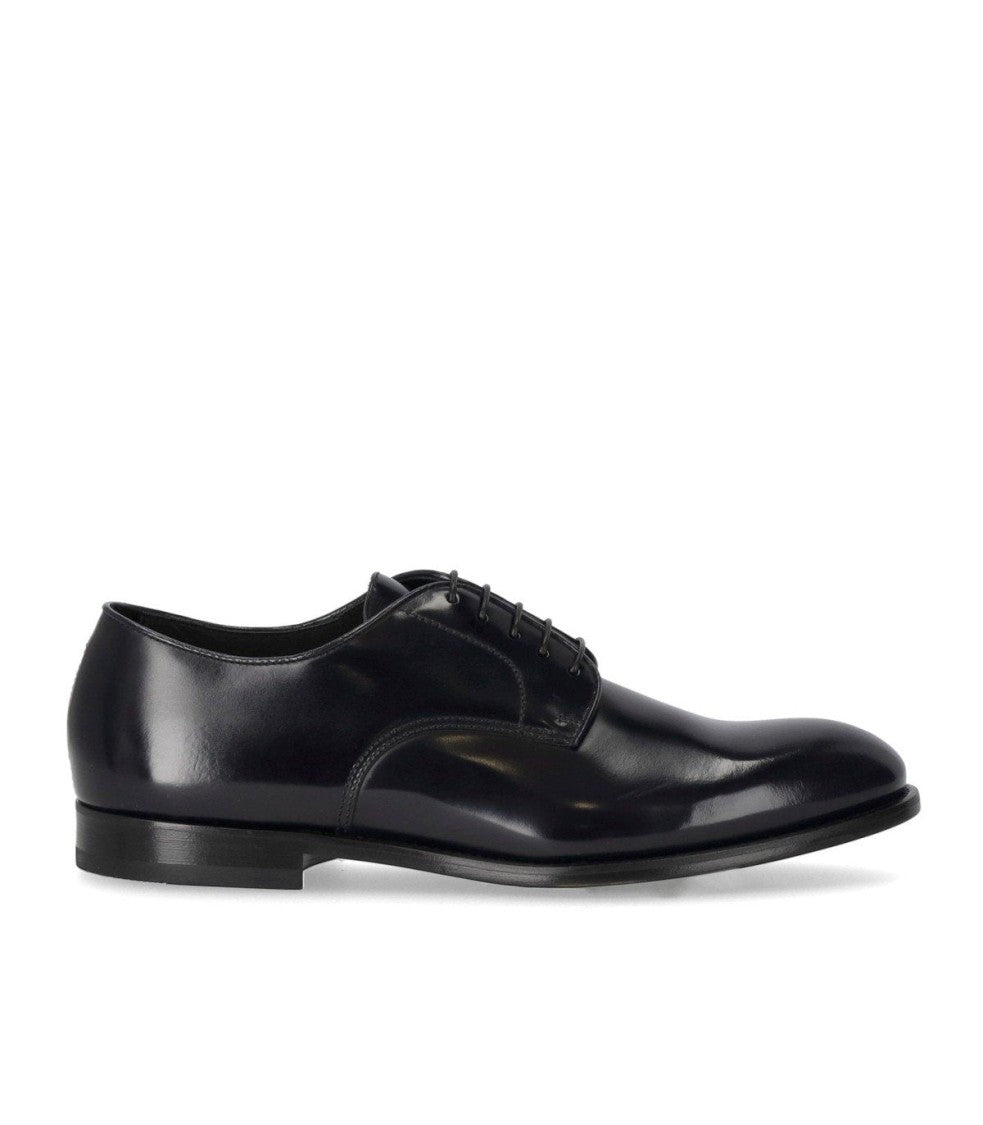 

Derby Horse Blue на шнуровке Doucal's