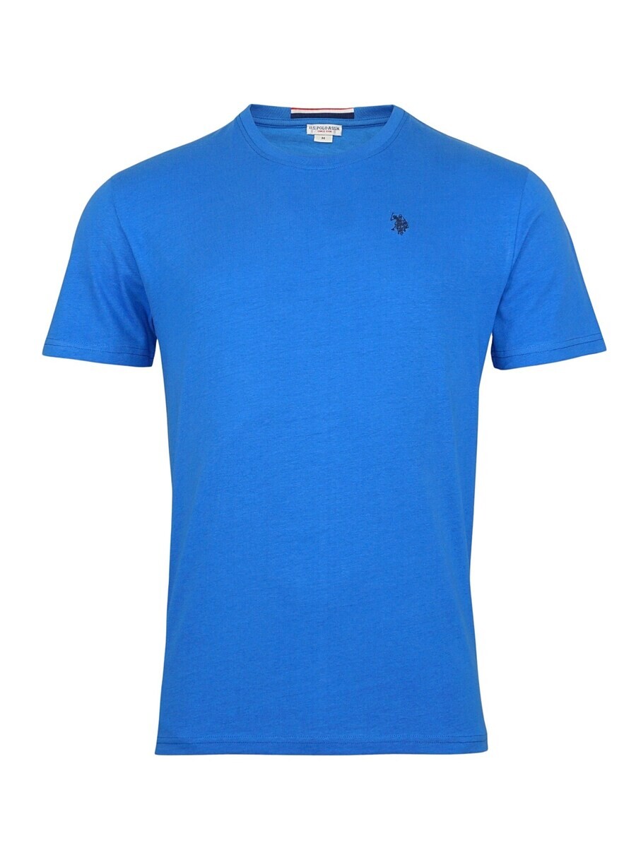 

Классическая футболка U.S. POLO ASSN. Shirt, синий