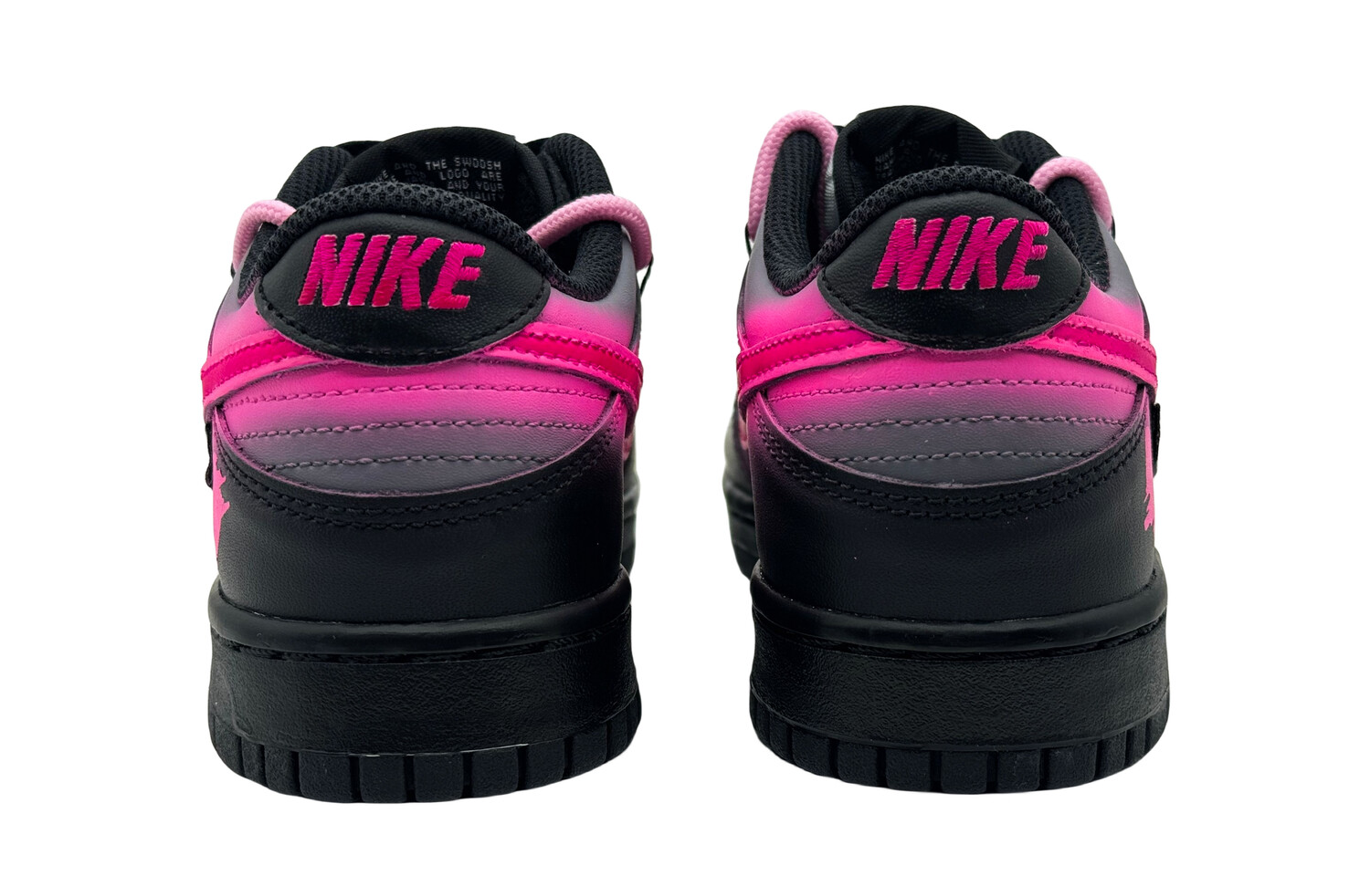 

Кроссовки Nike Dunk Skateboard Shoes Men Low-Top Pink
