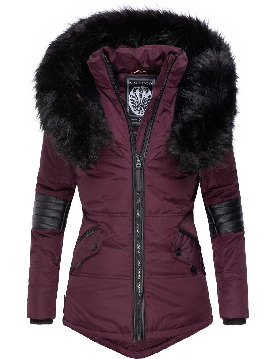 

Зимняя куртка NAVAHOO Winter Jacket Nirvana, красный