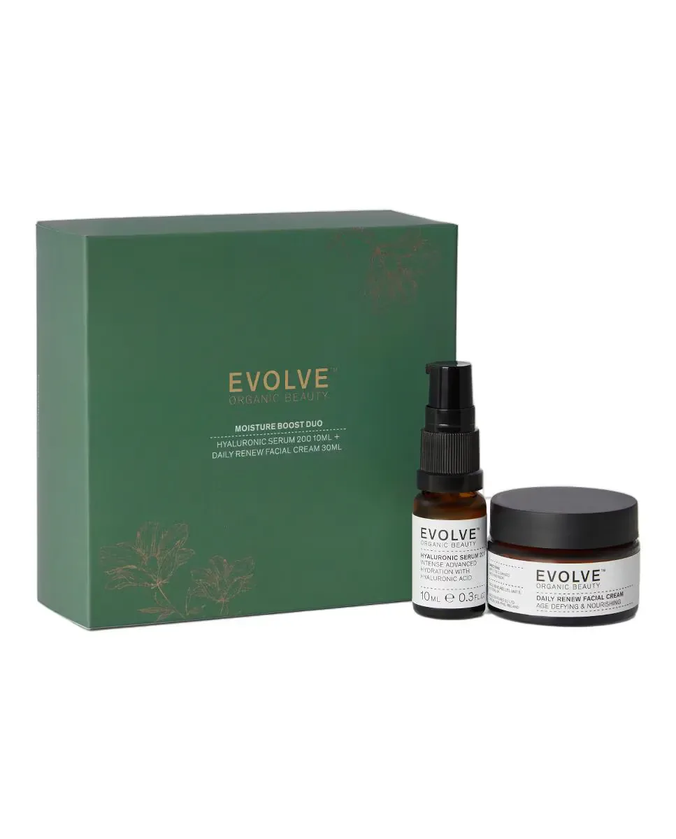 Подарочный набор Moisture Boost Duo Evolve