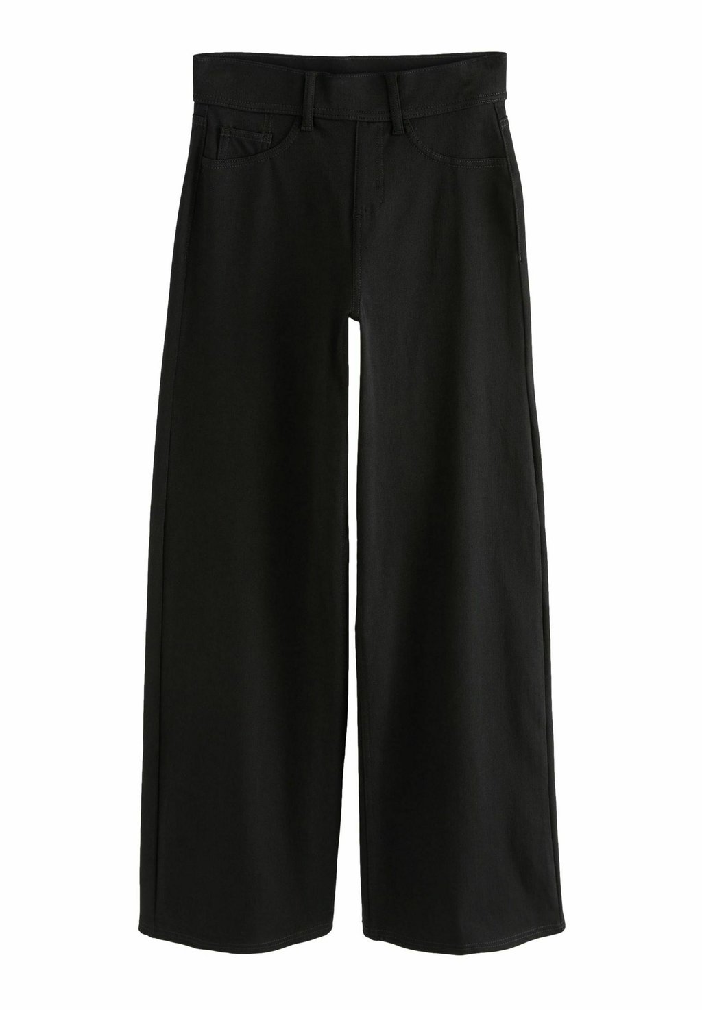 

Расклешенные джинсы WIDE LEG Next, черный