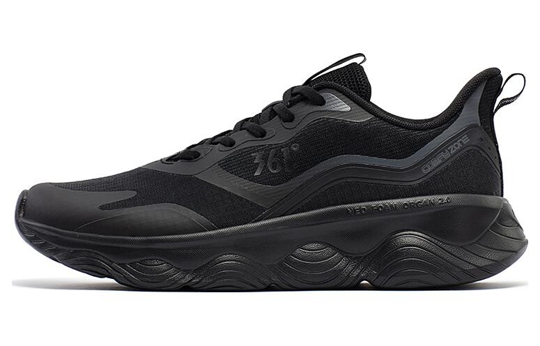

Кроссовки мужские Mian Yun Low-Top черный 361°