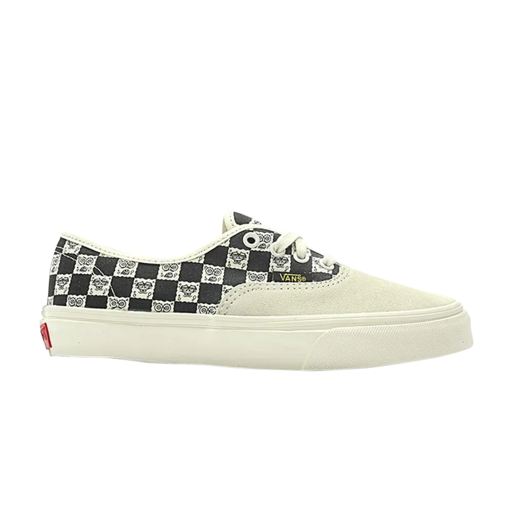 

Кроссовки OG Authentic LX Kids Vans, белый