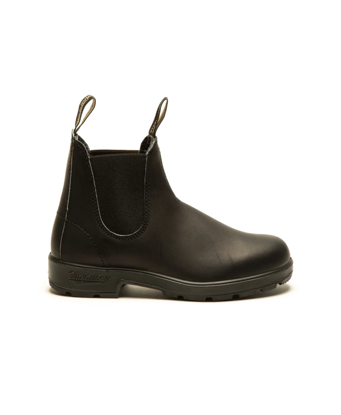 

Кожаные сапоги Blundstone, черный