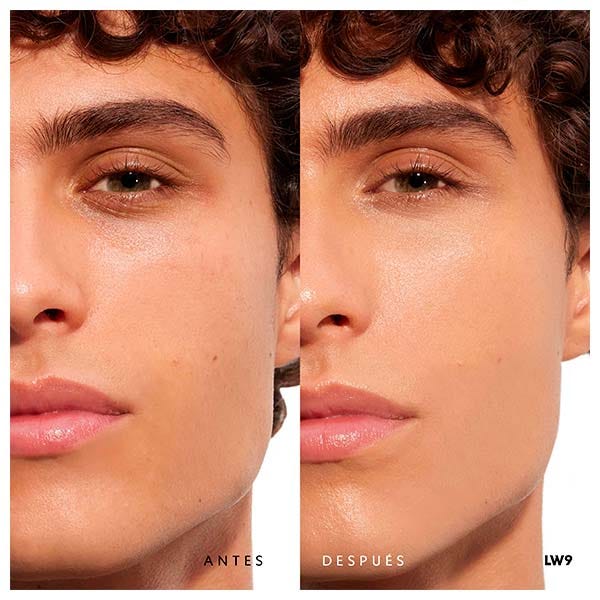 Сияющая тональная основа YVES SAINT LAURENT All Hours Glow Foundation, LW9 — фото 3