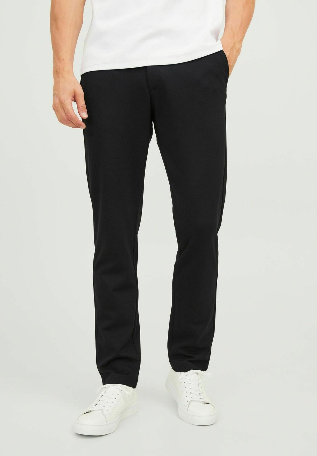 

Чиносы WINSTON Jack & Jones, черный