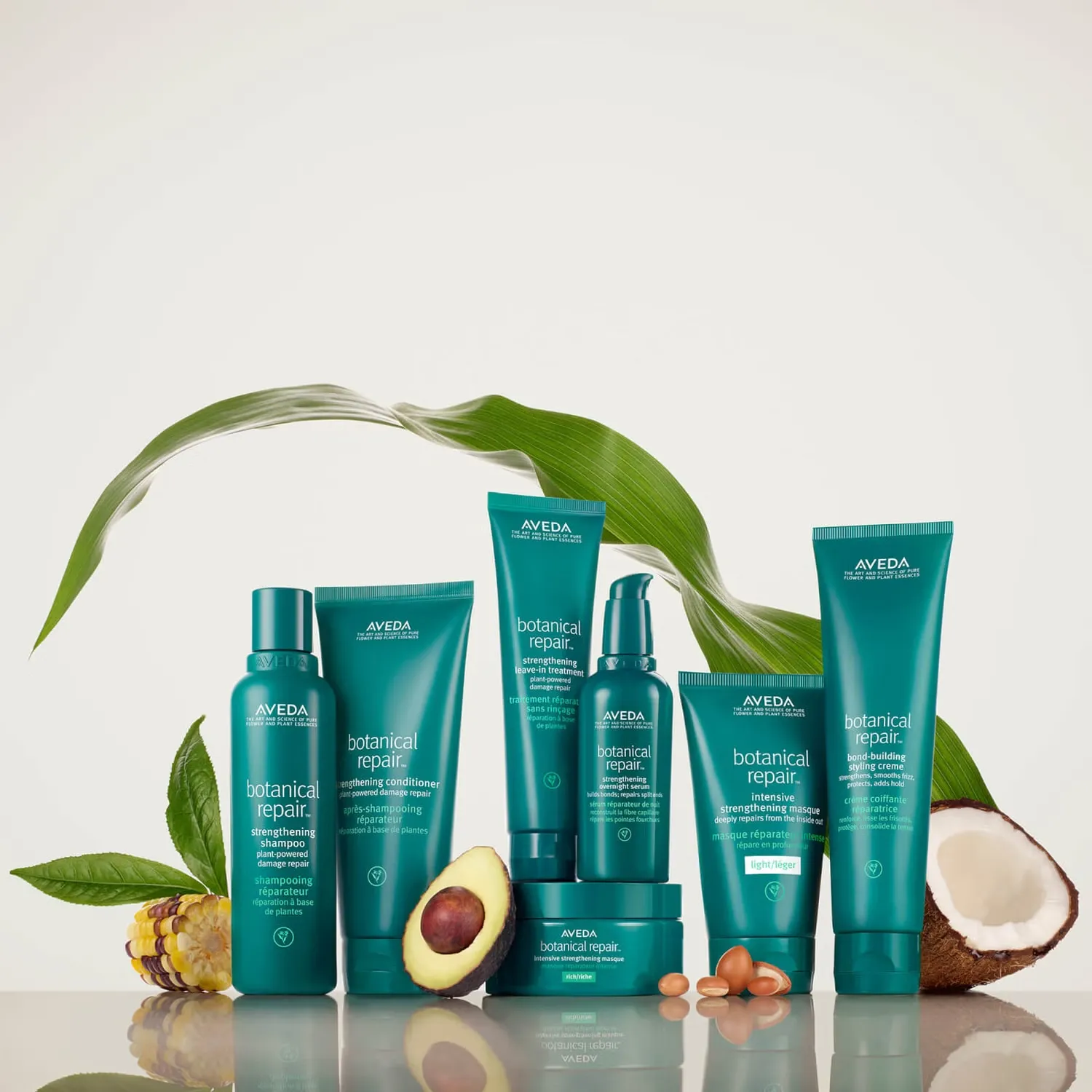 Botanical Repair Укрепляющая ночная сыворотка 100 мл Aveda — фото 4