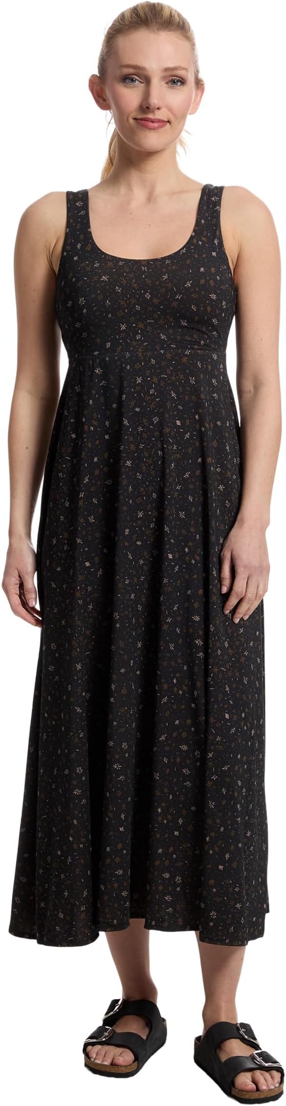 

Платье Prana Lata Beach Dress, Black Springtime