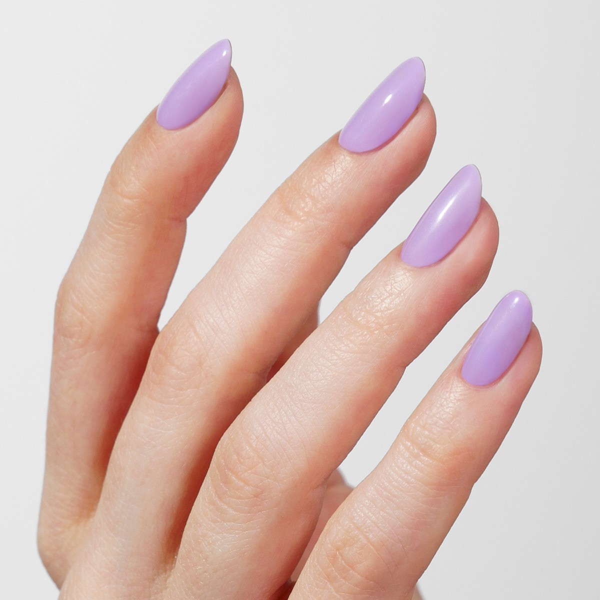 Лак для ногтей striplac uv colour Alessandro, simply lavender, объем 6.5 мл — фото 3