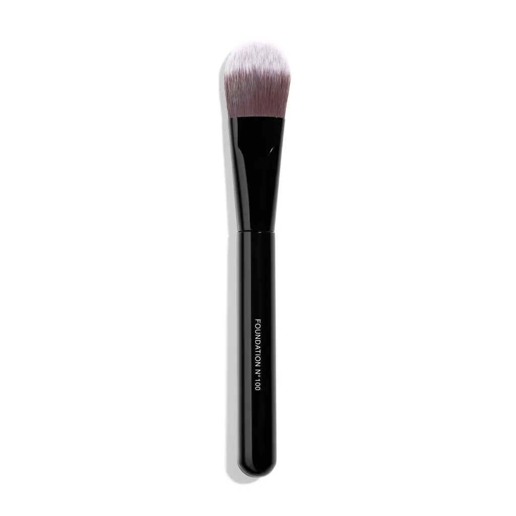 

Кисть для макияжа PINCEAU FOND DE TEINT N°100 Chanel, 1 UD