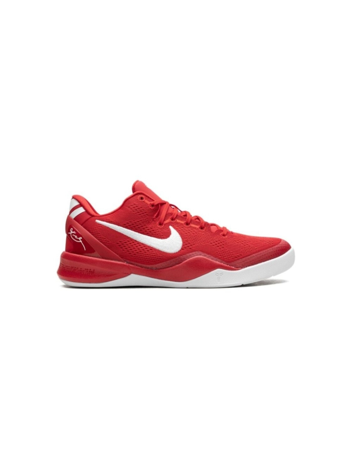 

Кроссовки Nike Kids Kobe 8 Protro "University Red", красный