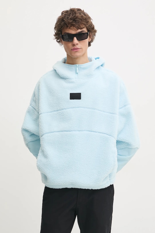 

Толстовка Karl Kani, синий