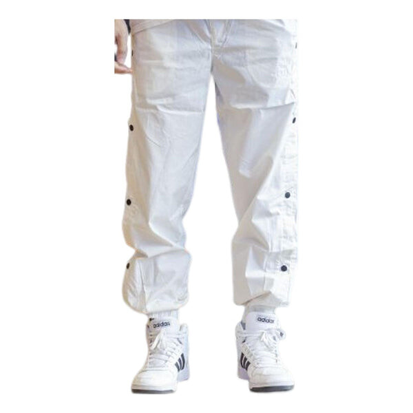 

Брюки paisley woven pants 'white' Puma, белый
