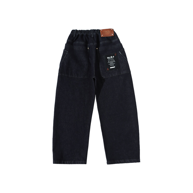 

Детские джинсы Moderate PROTECTCAMEL, темно-синий