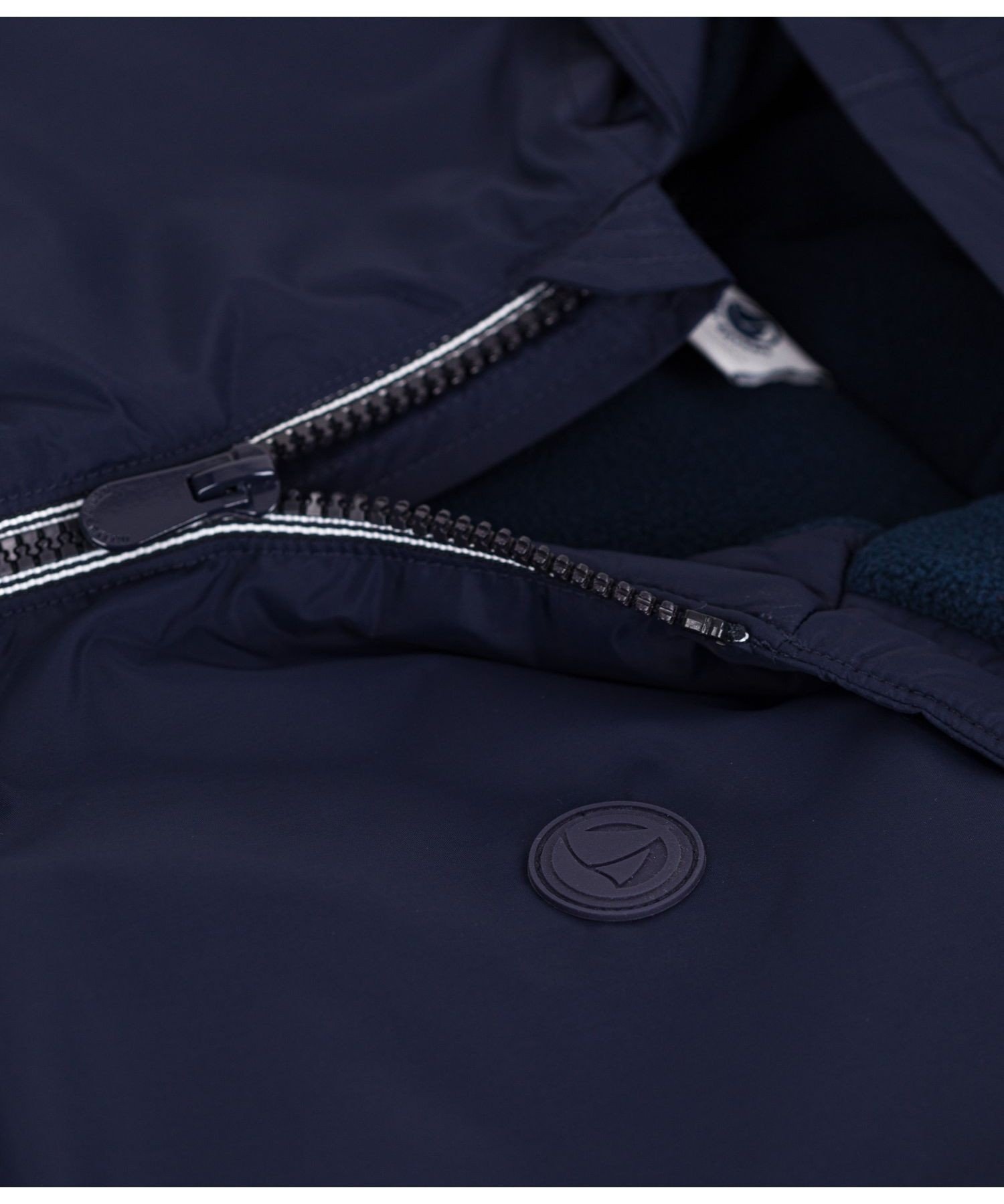 Ветровка PETIT BATEAU, Navy — фото 4