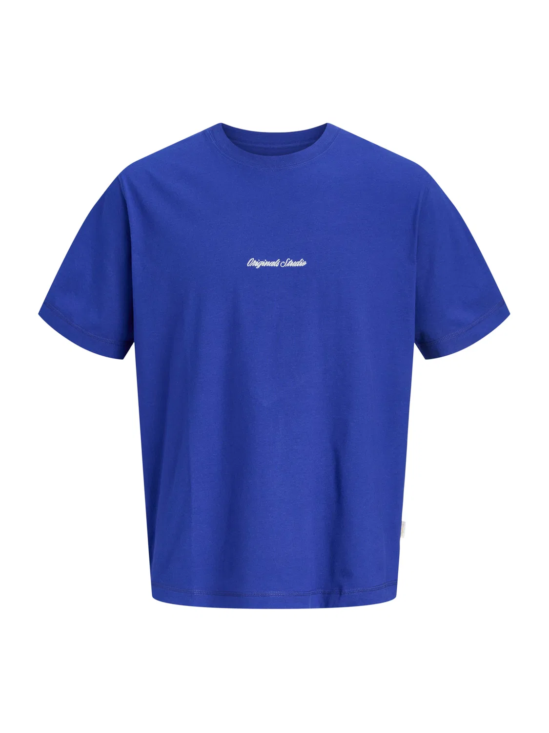 Футболка 'JORNORREBRO' Jack & Jones Junior, Indigo