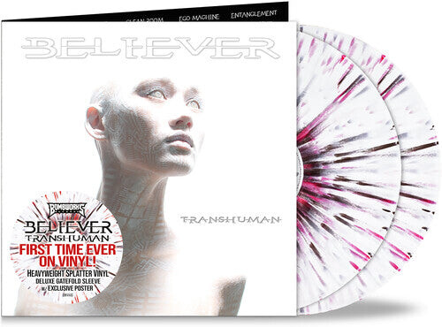 

Виниловая пластинка Believer: Transhuman