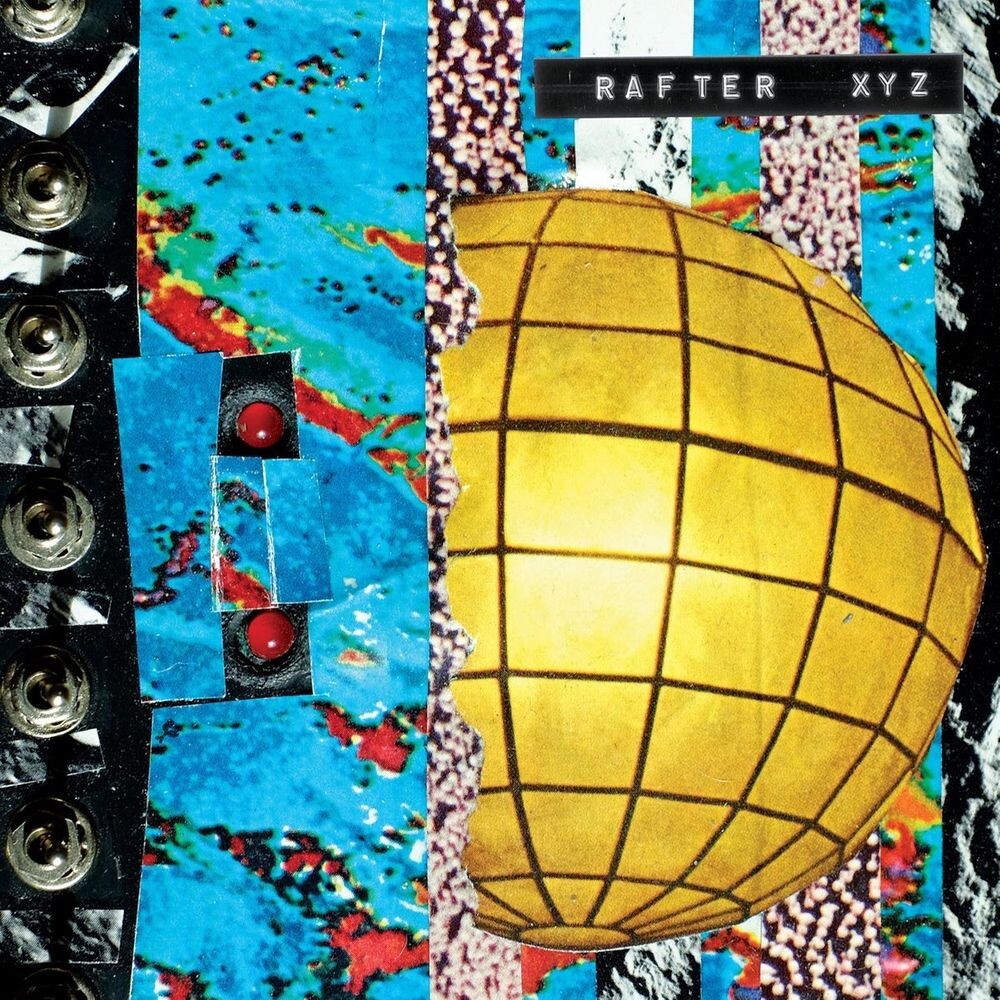 

Виниловая пластинка LP XYZ - Rafter