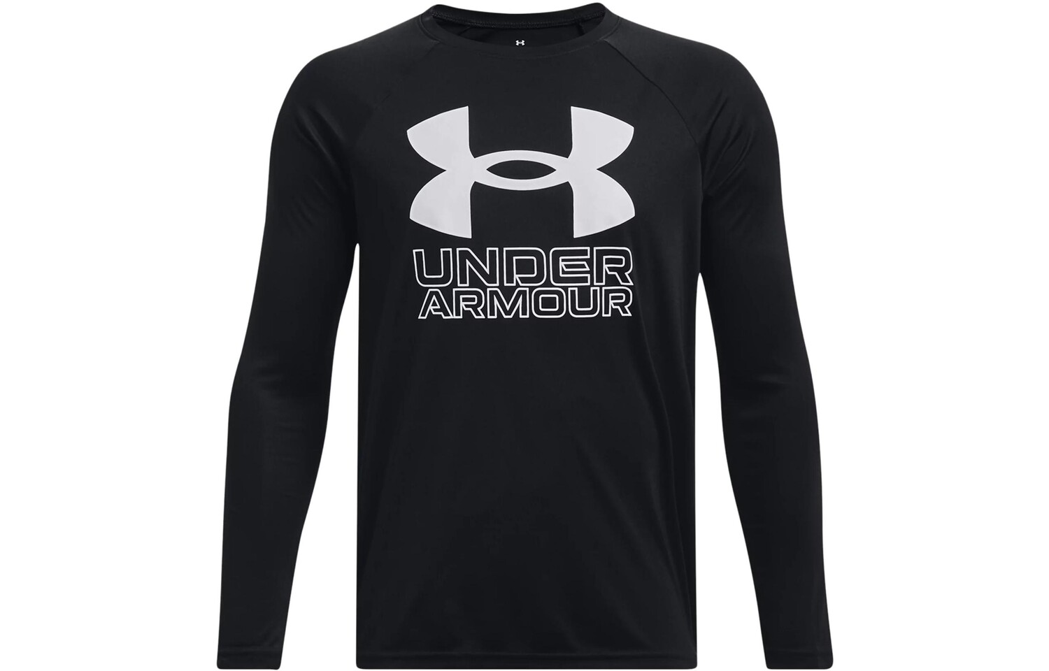 

Детская футболка Under Armour, цвет Black