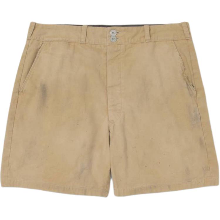 

MADNESS Повседневные шорты унисекс цвета хаки