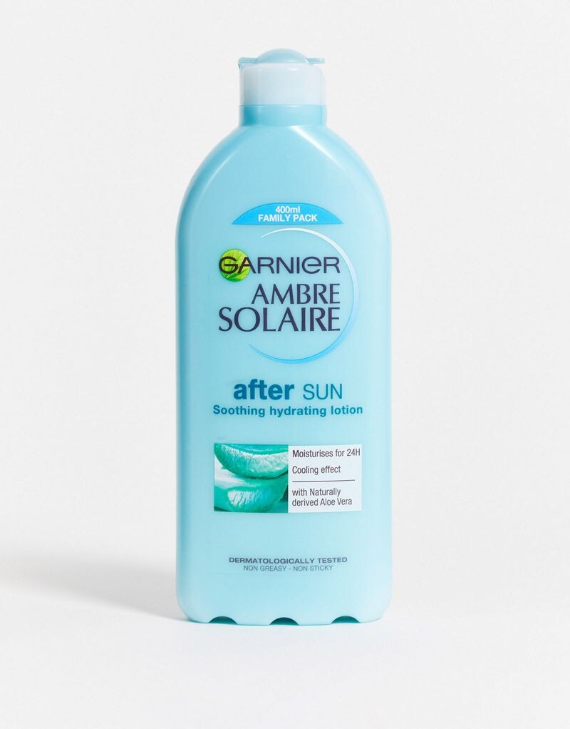 

Garnier Ambre Solaire Увлажняющий успокаивающий лосьон после загара 400 мл