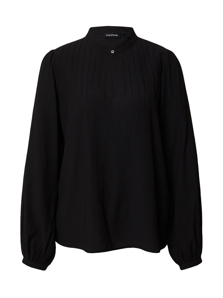 

Рубашка TAIFUN Blouse, черный