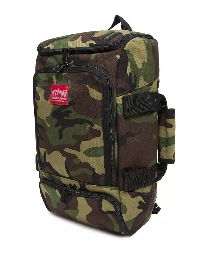

Рюкзак-трансформер Ludlow Jr Manhattan Portage, зеленый