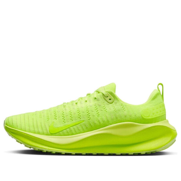 

Кроссовки reactx infinity run 4 'volt' Nike, мультиколор, Зеленый, Кроссовки reactx infinity run 4 'volt' Nike, мультиколор