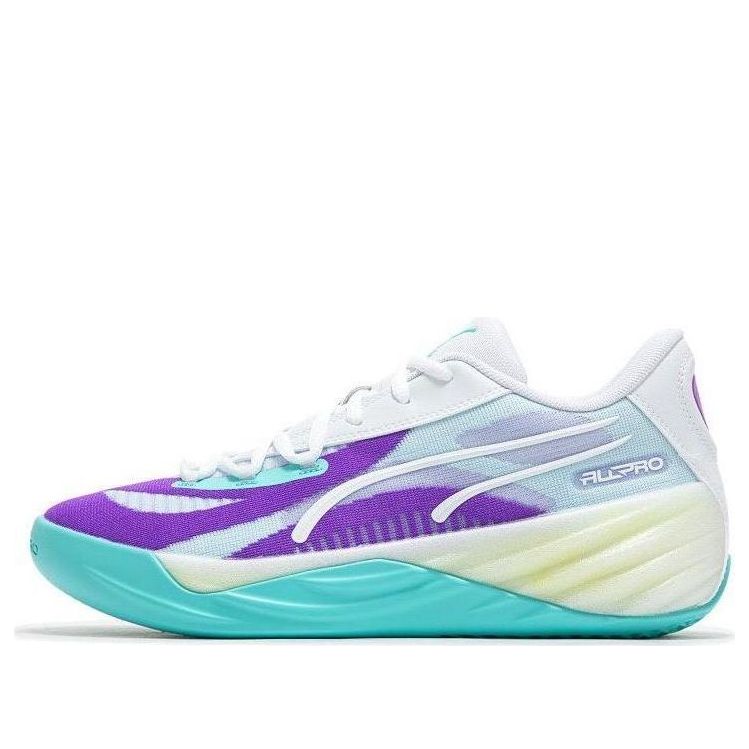 

Кроссовки PUMA All-Pro Nitro 'Deep Aqua', синий