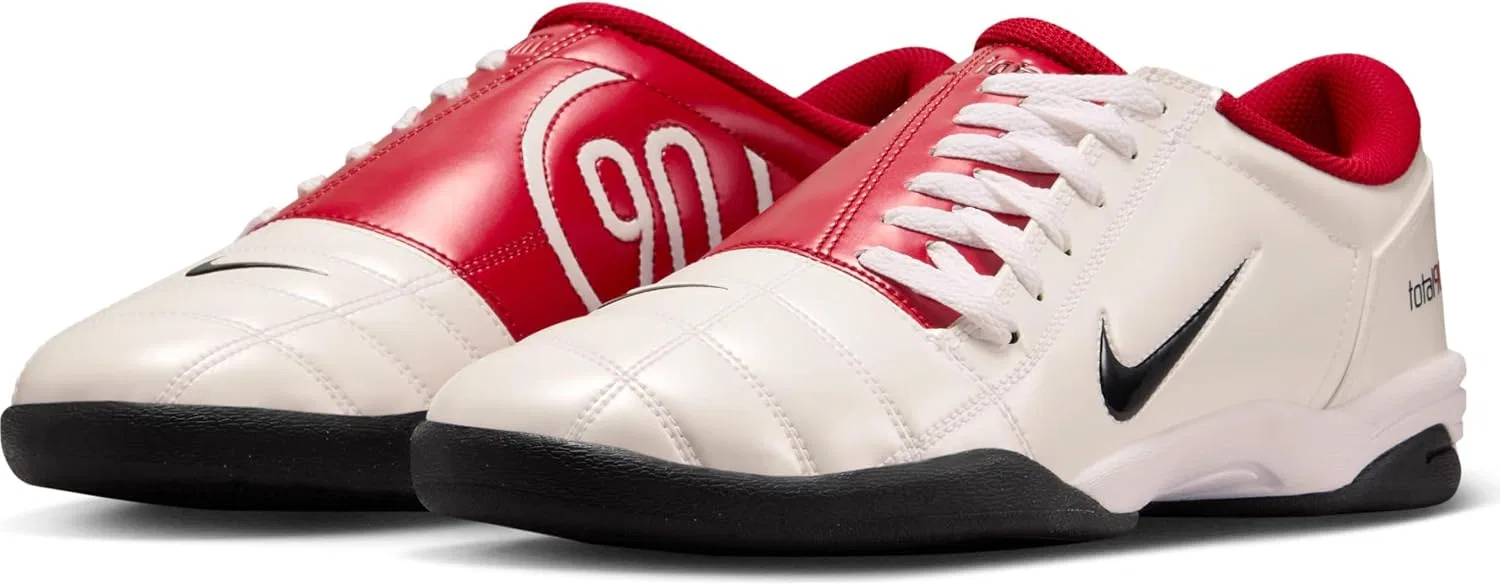 Мужские кроссовки Nike Total 90 HQ2851, White Gym Red Black — фото 2