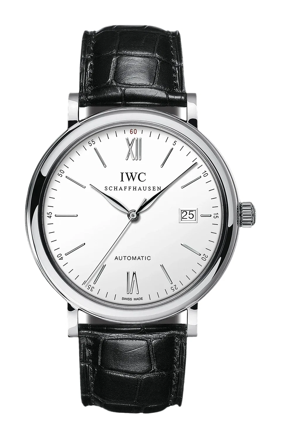 ПОРТОФИНО АВТОМАТИК - IW356501 IWC SCHAFFHAUSEN, золотой