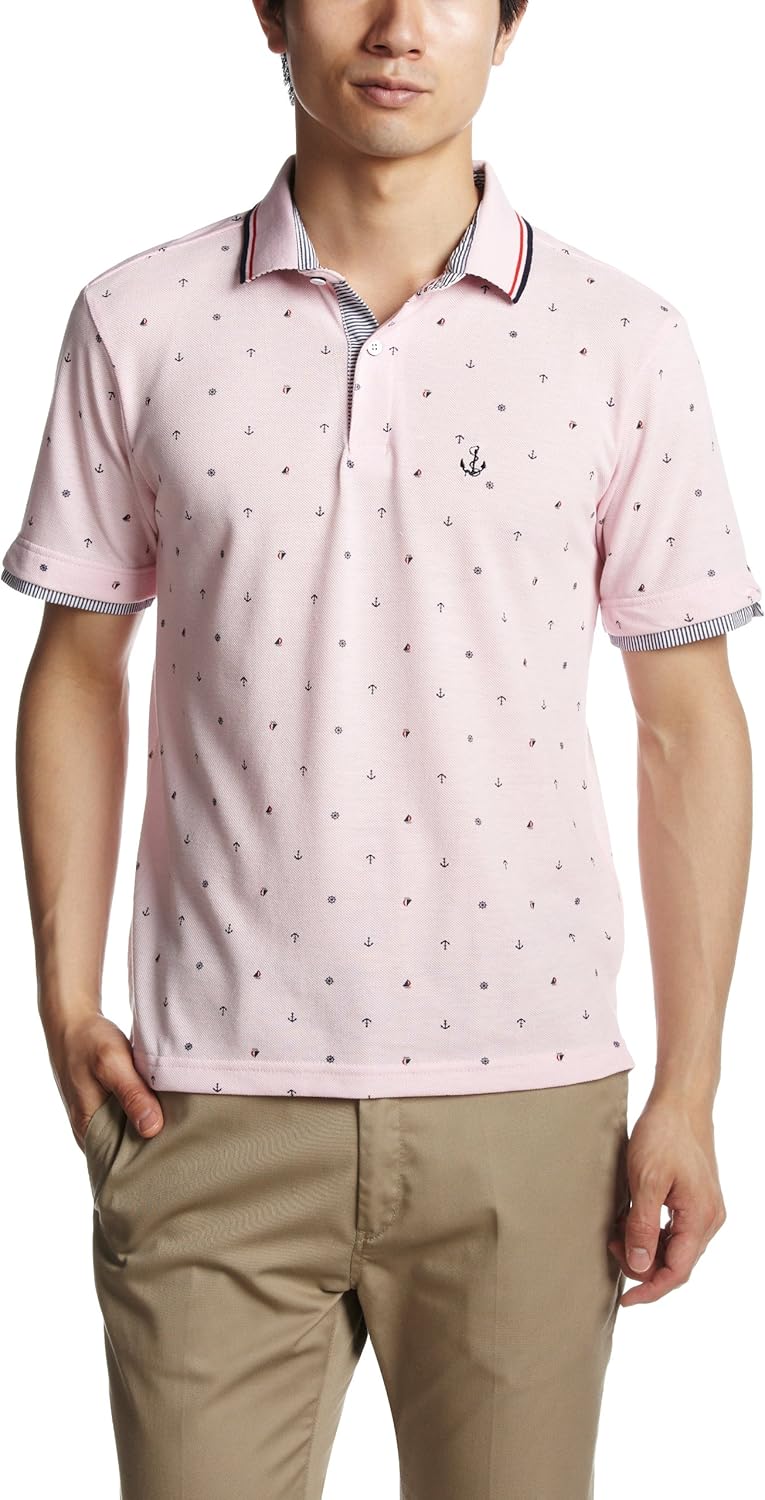 

Морская поло PINC PONC Pincponc, розовый