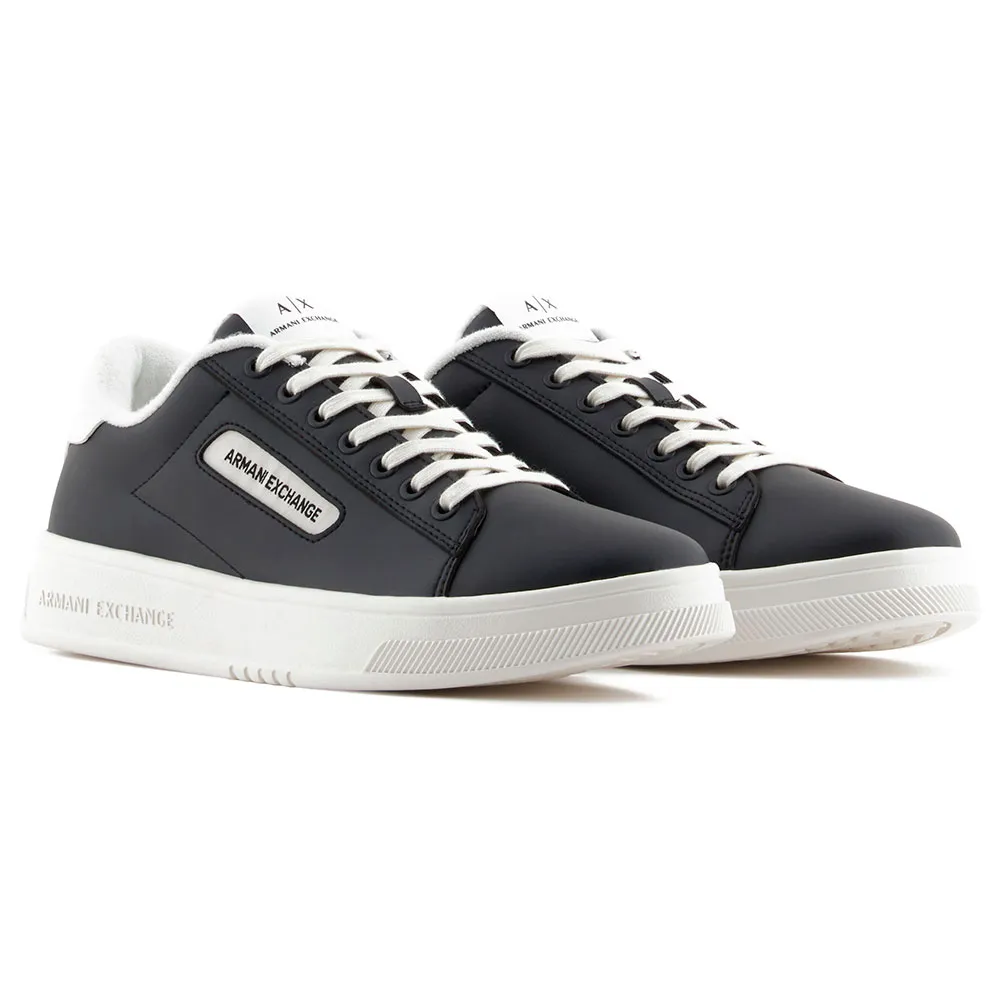 

Кроссовки Armani Exchange XUX203_XV805, черный